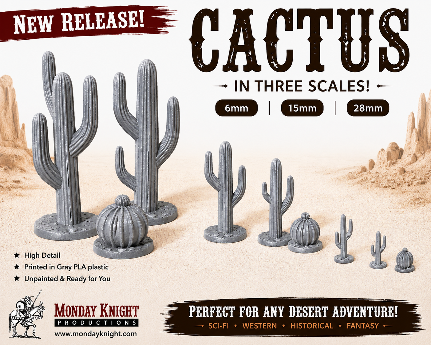 Cacti
